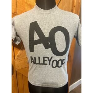 Alley Oop Youth Large Gray Black Girl's Boy's Unisex